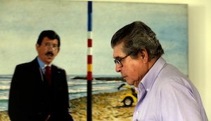 El Búho y su encuentro con Bryce Echenique