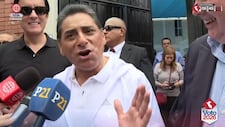 Carlos Álvarez votó y bromeó sobre el flash electoral