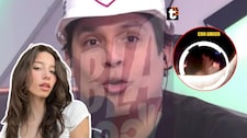 Curwen se sincera y revela que tomó decisión ‘contundente’ tras ‘ampay’ de Carlita: “Mi único delito fue amar”