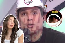 Curwen se sincera y revela que tomó decisión ‘contundente’ tras ‘ampay’ de Carlita: “Mi único delito fue amar”
