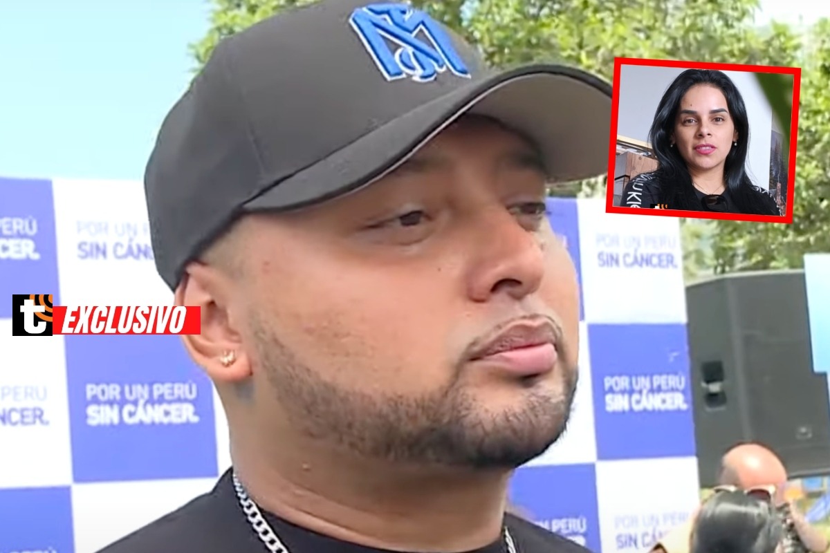 Maryto está molesto con Giuliana