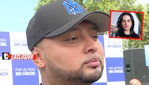 Maryto ASADO con Giuliana Rengifo por decir que se aprovechó de ella y lanza dardo: “Fue al revés”