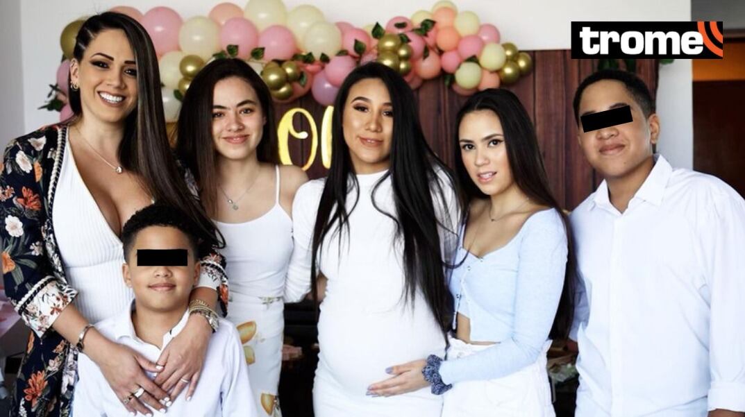 Melissa Klug está tranquila porque sus hijos están sanos