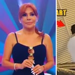 Magaly Medina acusa a Mario Hart de mentir sobre su salida con Shirley Arica: “¿Cuáles eran todos?”