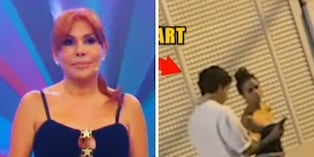 Magaly Medina no le creyó a Mario Hart