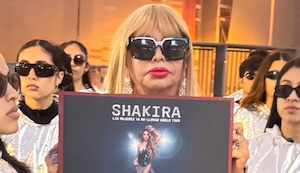 ¡Susy Díaz será parte del show de Shakira en Lima!