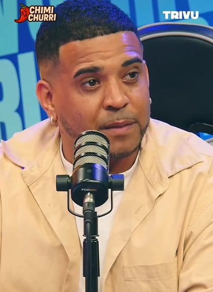 ‘Cri Cri’ rompe en llanto al hablar de Jefferson Farfán. Foto: Captura de Chimi Churri