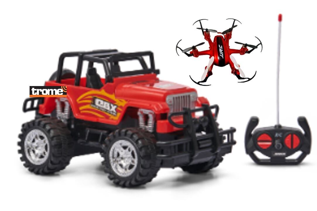 Hay diversidad de juguetes. Además de pensar en algo para divertirlos, procure involucrarse en el juego de sus niños. (Isabel Medina / Metro / Compos. Trome).