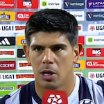 Esteban Pavez sobre ‘punto de oro’ ante Sporting Cristal: “Venía buscando ese gol”