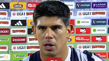 Esteban Pavez sobre ‘punto de oro’ ante Sporting Cristal: “Venía buscando ese gol”