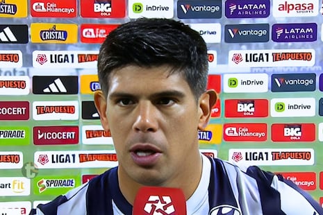 Esteban Pavez sobre ‘punto de oro’ ante Sporting Cristal: “Venía buscando ese gol”