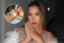 ¿Qué le pasó? Ale Fuller reaparece desde una clínica y revela el motivo de su internamiento