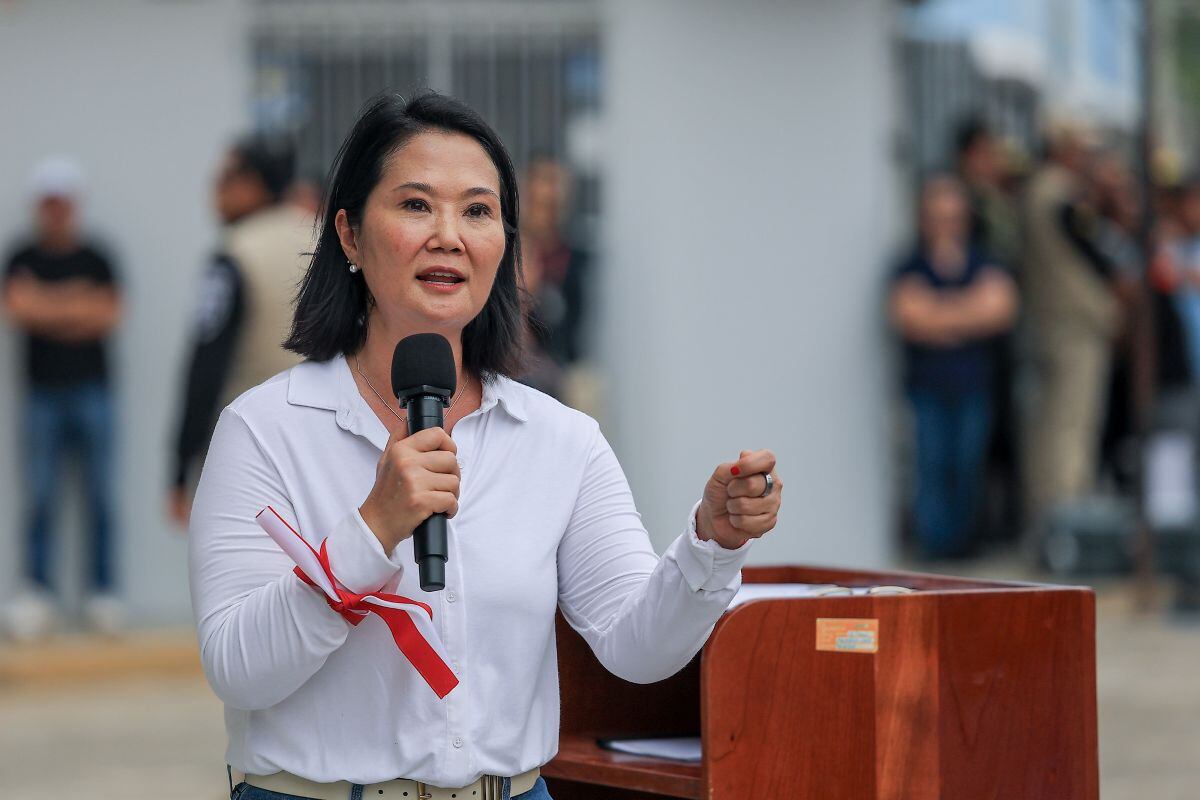 ¡Keiko Fujimori emplaza al Congreso por facultades! Presidenta advierte que “están poniendo a prueba nuestra paciencia”