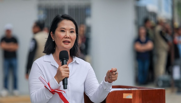 TROME | Keiko Fujimori cuestiona demora del Congreso en pedido de facultades legislativas. Video: Canal N