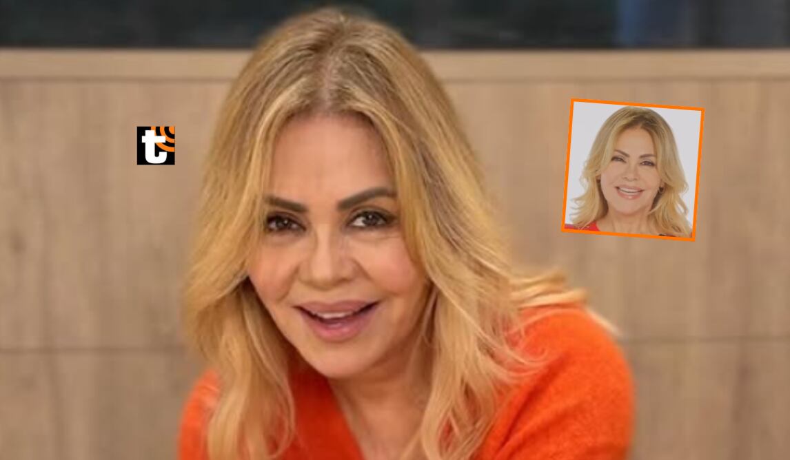 Gisela Valcárcel formará parte de la Teletón 2025.