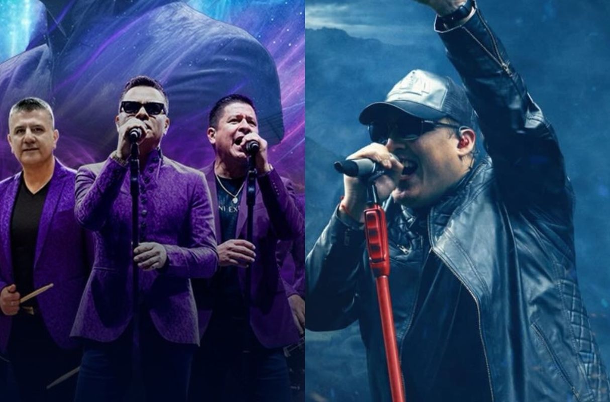 Cumbia Latin Fest anuncia a BXS y Jambao como parte de su cartel internacional. (Foto: Difusión)