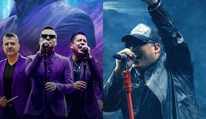 BXS (Bryndis X Siempre) y Jambao juntos en el Cumbia Latin Fest por Fiestas Patrias