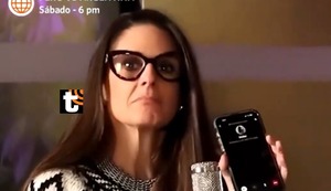 Rebeca Escribens ‘CUADRA’ a su nuera por revelar que no la deja estar con pelo suelto: “Me chancó con ladrillo, condenada”