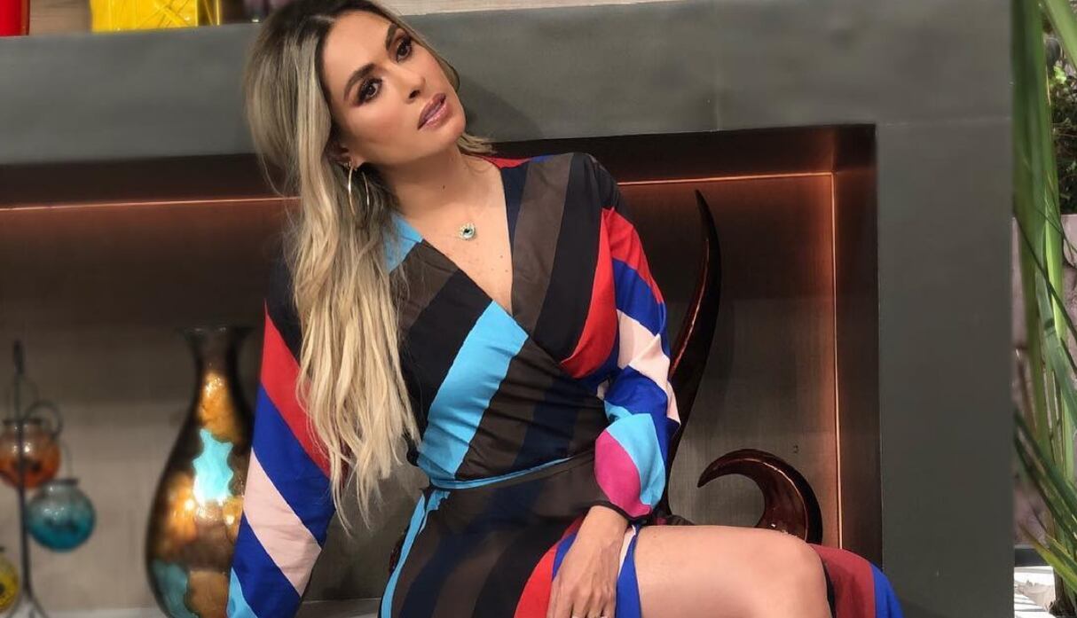 Galilea Montijo disfruta sus vacaciones en Europa junto a su familia | Fotos: Instagram