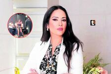 Marina Mora saca cara por Marisol tras críticas a su apariencia física: “Dedíquense a ser felices”