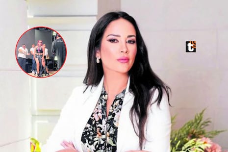 Marina Mora saca cara por Marisol tras críticas a su apariencia física: “Dedíquense a ser felices”