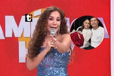 Janet no cree en la fidelidad de ‘Churrito’ Hinostroza: “El tramposo no cambia, ¿por qué con ella tendría que ser diferente?”