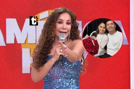 Janet no cree en la fidelidad de ‘Churrito’ Hinostroza: “El tramposo no cambia, ¿por qué con ella tendría...