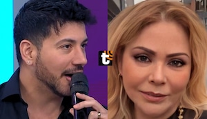 Jean Paul Santa María saca cara por Gisela: “No puedo ser imparcial con ella. La quiero mucho, me dio trabajo”