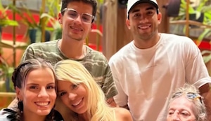 Alejandra Baigorria celebró el cumpleaños de su madre sin su hermana Thamara Medina | VIDEO