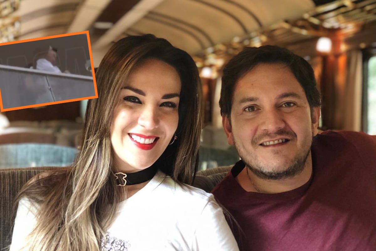 Estos fueron los escándalos de uno de los triángulos amorosos más sonados de la farándula peruana. (Redes sociales)