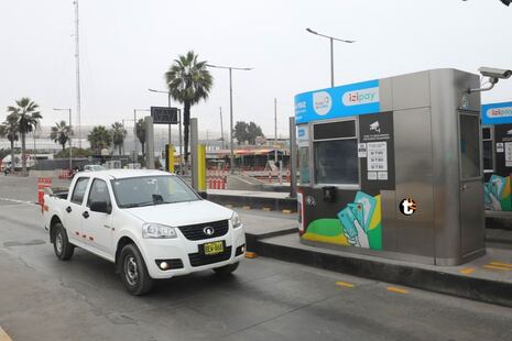 ¡Peaje eliminado! Poder Judicial ordena suspender cobro en Conchán tras reclamo de Lurín