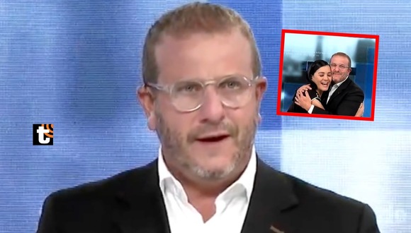 TROME - Augusto Thorndike deja ‘Willax Noticias’ tras cuatro años al aire