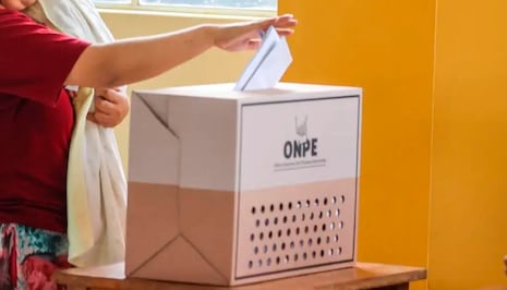 Elige bien y no votes por violadores ni rateros
