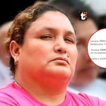 Abencia Meza seguirá en la cárcel: TC declara improcedente demanda para obtener semilibertad