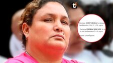 Abencia Meza seguirá en la cárcel: TC declara improcedente demanda para obtener semilibertad
