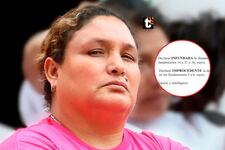 Abencia Meza seguirá en la cárcel: TC declara improcedente demanda para obtener semilibertad