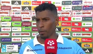 Miguel Araujo lanza dura crítica contra compañero de Sporting Cristal, tras derrota 1-0 ante Sport Boys | VIDEO