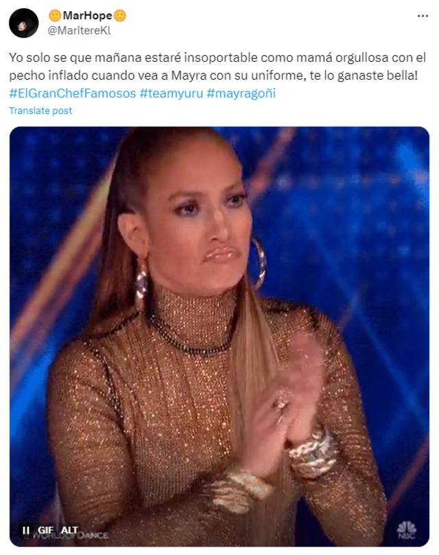 Salen los más divertidos memes de la gran final de El Gran Chef Famosos La Revancha