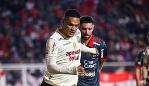 Se lo empataron al final: Universitario 1-1 con Cienciano en el Cusco | VIDEO