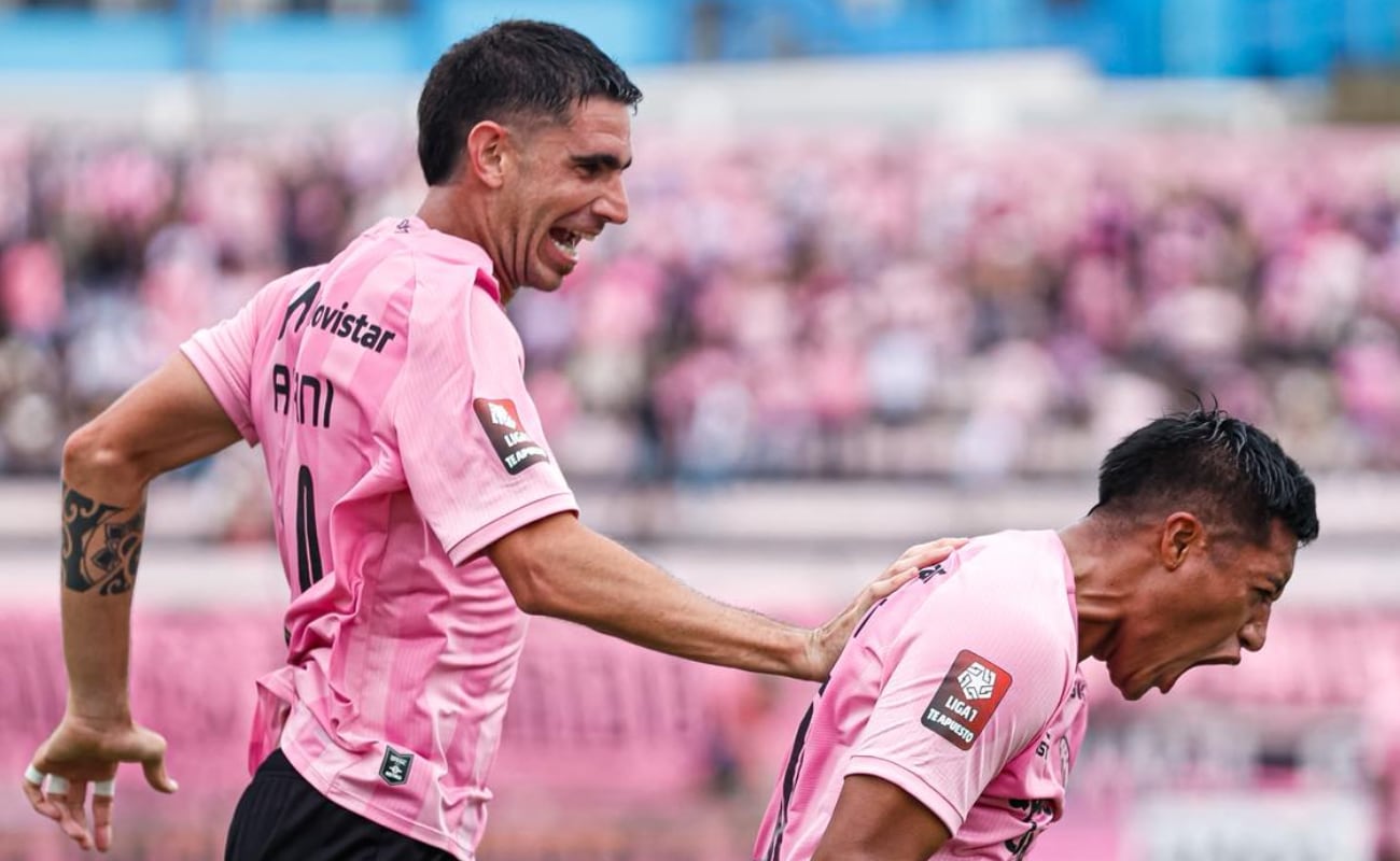 Rosados quieren celebrar ante Sporting Cristal| Foto: Sport Boys Facebook