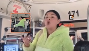 Mujer policía de civil se habría negado a pagar pasaje y hace que chofer sea detenido tras llamar a colegas