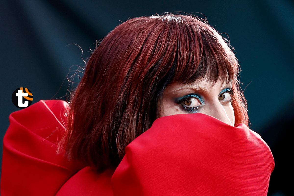 Lady Gaga interpreta a Harley 'Lee' Quinzel en Joker: Folie à Deux. (Fotos: AFP)