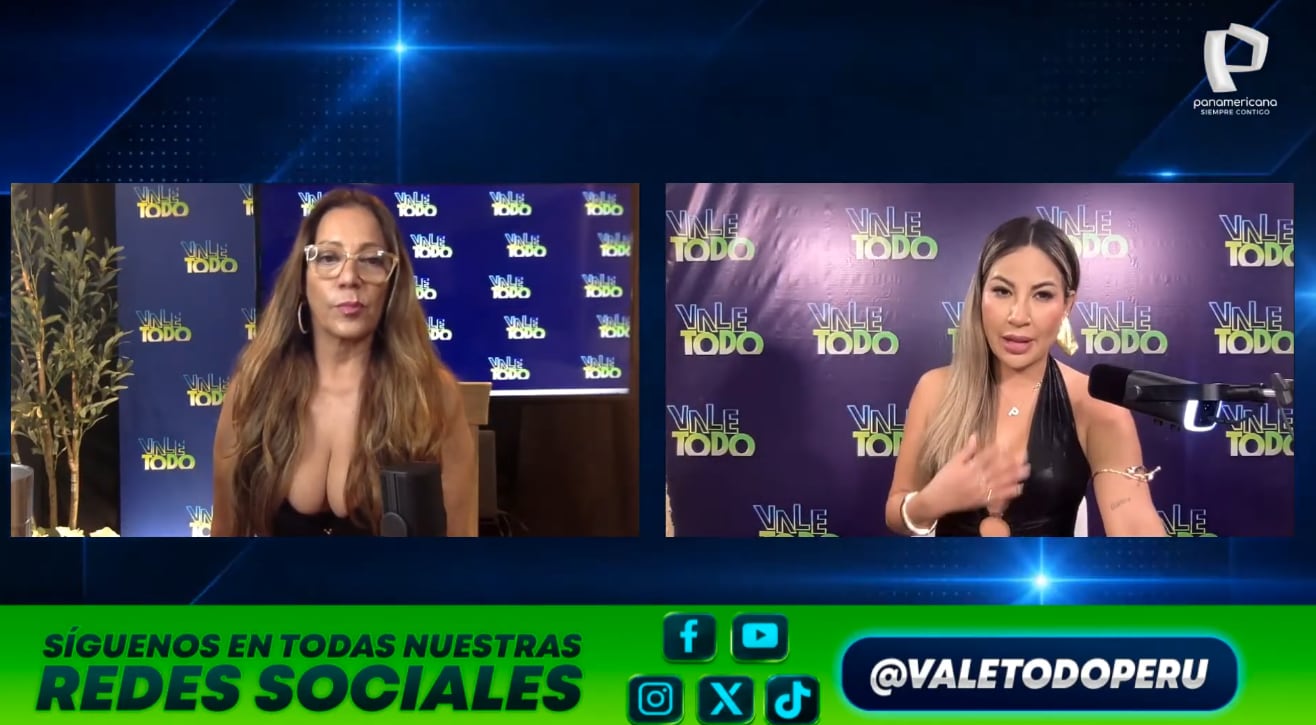 Pamela López confiesa si ya tuvo intimidad con Franco Portales.