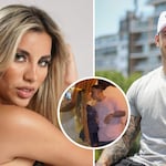¡Ya no lo ocultan más! Diego Chávarri y Gabriela Herrera se besan por primera vez en público