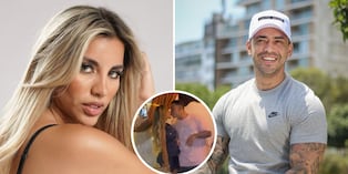 ¡Ya no lo ocultan más! Diego Chávarri y Gabriela Herrera se besan por primera vez en público