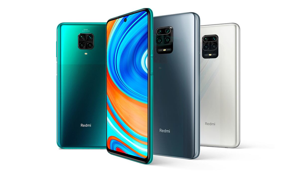 Tanto el Redmi Note 9 Pro y el Redmi Note 9 cuenta con una entrada de audífonos de 3.5mm y un infrarrojo. (Foto: Xiaomi)