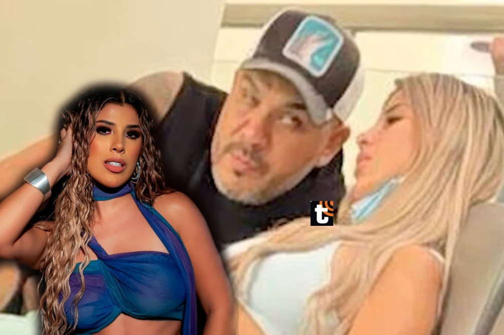 Yahaira Plasencia sorprende con publicación en sus redes tras difusión de foto al lado de Luis Fernando Rodríguez y con una abultada pancita.