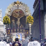 ¡Señor de los Milagros sale este sábado 3 de octubre! Conoce la ruta, horario y calles afectadas por la primera procesión