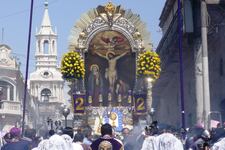 ¡Señor de los Milagros sale este sábado 3 de octubre! Conoce la ruta, horario y calles afectadas por la primera procesión