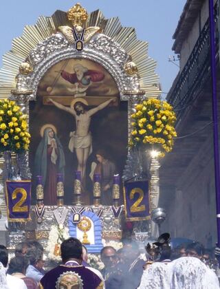 ¡Señor de los Milagros sale este sábado 3 de octubre! Conoce la ruta, horario y calles afectadas por la primera procesión